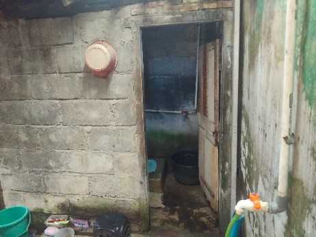 Foto Jamban/WC 0%